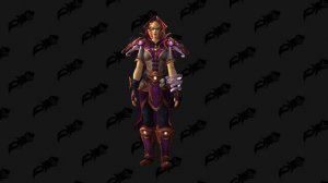 Mage Tier 21 Armor Set - Runebound Regalia