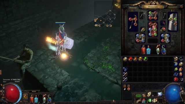 Гайд по вневременным самоцветам легиона в Path of Exile 3.12