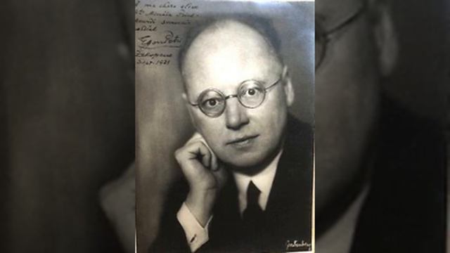 Egon Petri - Bach-Busoni Toccata and Fugue in D minor, BWV 565 (1950s LP) смотреть онлайн