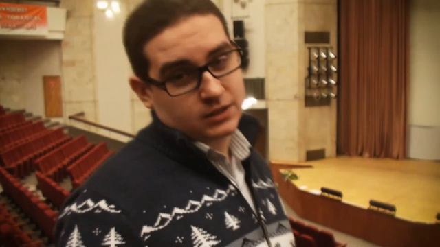 День Открытых Дверей - 27 января 2013 (приглашение) смотреть онлайн