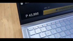 ASUS UM431DA-AM782T R7-3700U 512GB SSD 8GB WIN10 GREY