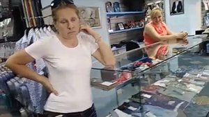 ЗАПРЕТ НА  ВИДЕОСЪЕМКУ ( магазин СУДАРЬ )