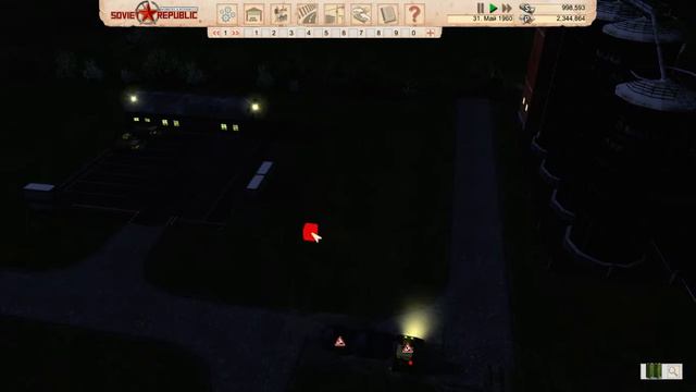 WorkersResources Soviet Republic 5 ДАЕШЬ ХОРОШИЕ ДОРОГИ!!!