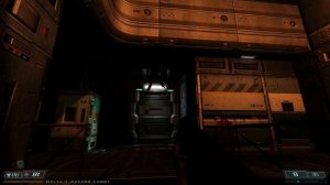 Doom 3 BFG: UltimateHD 2.0 Gameplay
