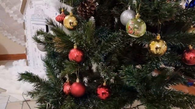 С Новым 2022 Годом! ГБОУ СОШ № 3 п г т Смышляевка. смотреть онлайн