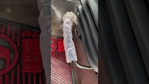 Shacman f2000 установил новое сиденье !