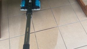 Philips 8000 Aqua Plus XC8349/01 - Test mopowania tarasu 3