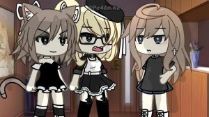 Гача сериал "Квест в лагере~" 1 серия/гача лайф?