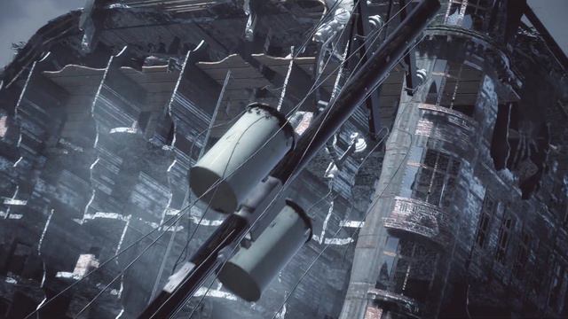 Cinematic Клип РАЗРУШЕННЫЙ ГОРОД Ролик Видео Клип 2024 VFX 3d After Effects Premiere Pro Новинки смотреть онлайн