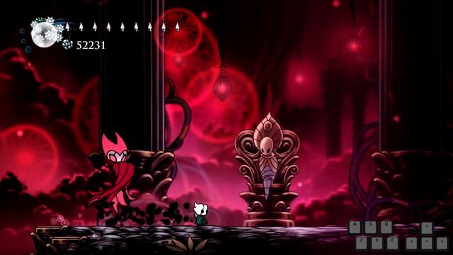 Hollow Knight Boss Challenge | Nightmare King Grimm - Radiant, Only Dreamshield смотреть онлайн