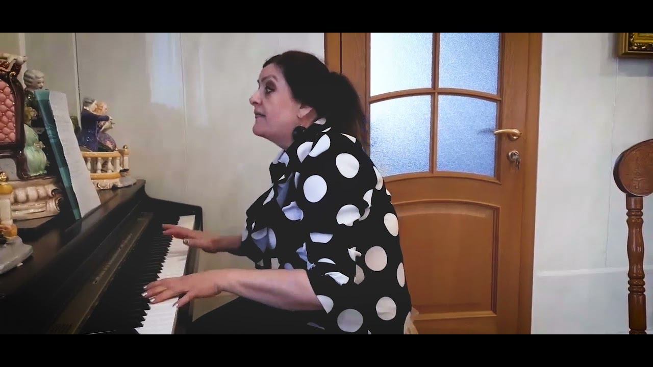 Раиса Отрадная с предновогодней песней! ❄ смотреть онлайн