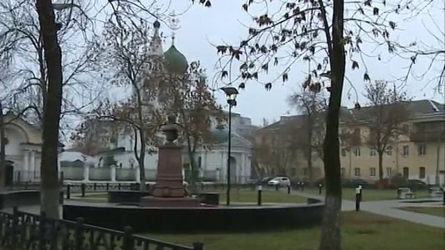 Памятник Александру II открыли в Ярославле смотреть онлайн