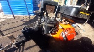 Ремонт мотоблока Карвер МТ-650.