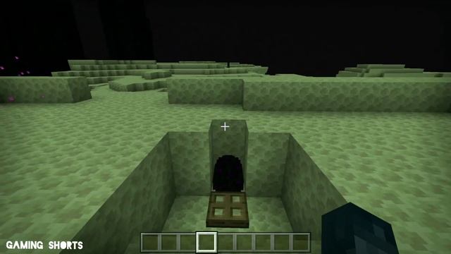 Minecraft - Will The Ender Dragon Egg Burn or Worse?