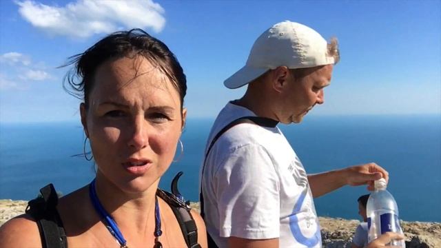 КРЫМ НА МАШИНЕ. ЗАГАДОЧНОЕ МЕСТО СИЛЫ/ХРАМ СОЛНЦА/очень сложный подъем в горы!