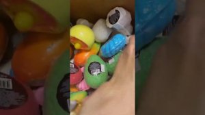 Распаковка бомбочек для ванн