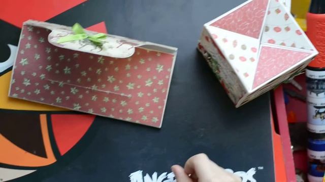 Конверт с сюрпризом смотреть онлайн