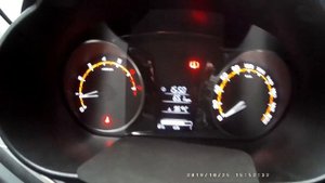 LADA GRANTA FL  Замер ср.расхода бензина холостого хода ELM 327