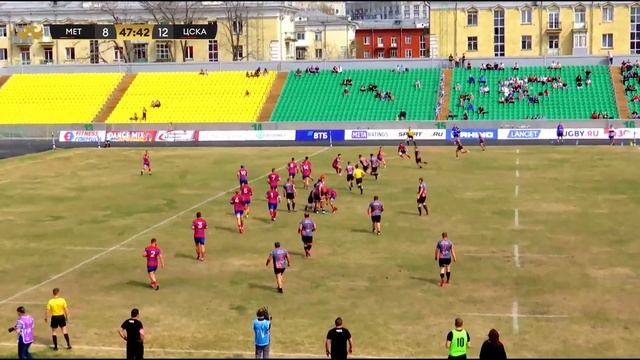 «Металлург» – ЦСКА 13 тур | Хайлайты смотреть онлайн