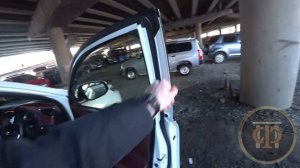 Toyota Harrier Elegance 4WD 2015