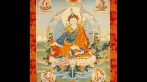 Guru Rinpoche Mantra