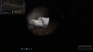 S.T.A.L.K.E.R.: Народная Солянка 2016. Документ для Волка в переходе под ЖД насыпью. Кордон.