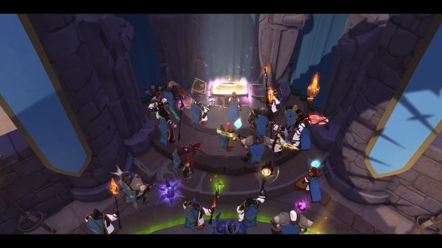 VALE A PENA JOGAR ALBION ONLINE? смотреть онлайн