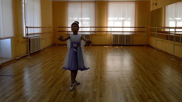 Стукалова Маргарита Танец "Бабочка" смотреть онлайн