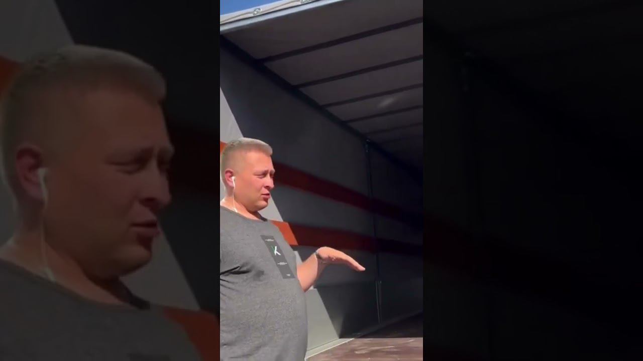 Прицеп объемом 23,9 кб.м. Коммерческий легковой прицеп МЗСА. ЦЛП АРИВА
