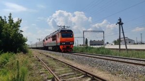 КЛИП ПРО КРЫМСКУЮ ЖЕЛЕЗНУЮ ДОРОГУ | by vegas