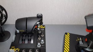 Честный обзор джойстика Saitek X55 Rhino