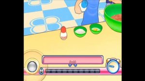 Cooking Mama World Kitchen Wii gameplay