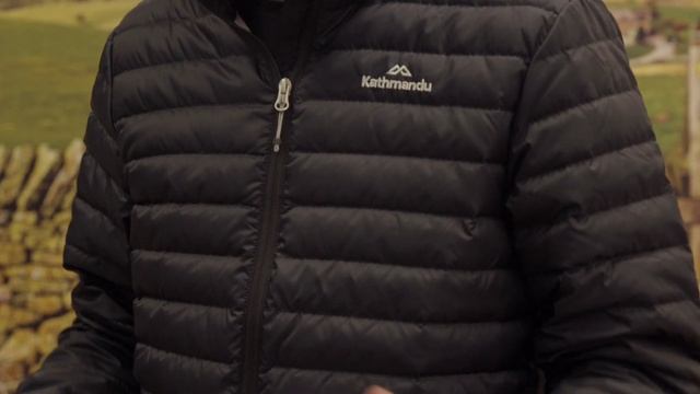Kathmandu Heli Down Jacket смотреть онлайн