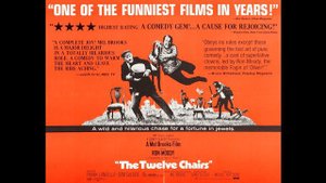 John Morris - The Twelve Chairs - 07. Hope for the best (Instrumental)