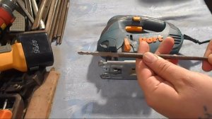 ✔Нереально крутая самоделка ИЗ ОБЫЧНОГО НАПИЛЬНИКА ДЛЯ ОБЫЧНОГО ЭЛЕКТРОЛОБЗИКА