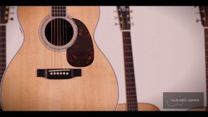 Martin J-40 Jumbo: Acoustic Centre