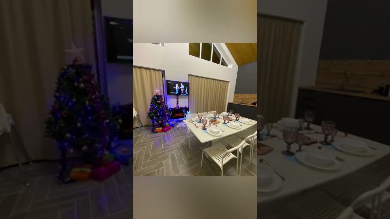 Домик с сауной и панорамным видом Уфа