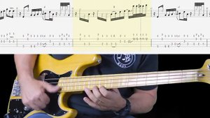 MARCUS MILLER - DETROIT - FULL COVER WITH TABS