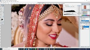 High Quality Photo Finishing In Photoshop 7.0 HindI