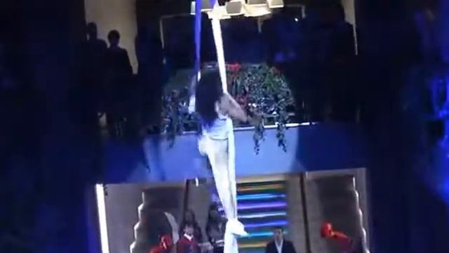 Воздушное шоу На полотнах Вьюга Новый год
