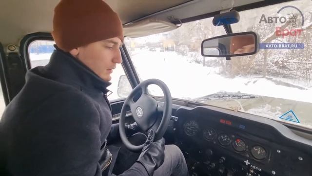 Честный обзор UAZ - 31519 | Тюнинг и регистрация переоборудования в конструкции ТС | Силовой обвес смотреть онлайн