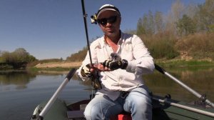 Рыбалка на нахлыст - В погоне за монстрами