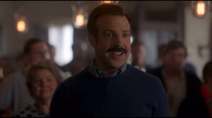 Вот такие пироги. Ted Lasso.