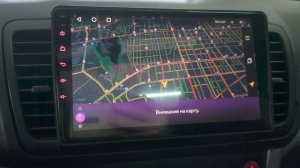 teyes CC2 plus Subaru legacy магнитола Android