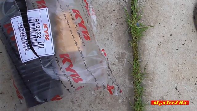 Замена задних амортизаторов Kia Cerato смотреть онлайн