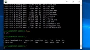 Cygwin - How to Use Cygwin to Run a Linux Command Prompt in Microsoft Windows
