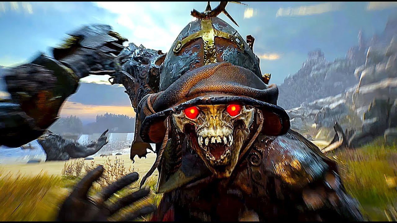 Witchfire ► Кто ведьму жарит, тот ее и танцует (стрим)