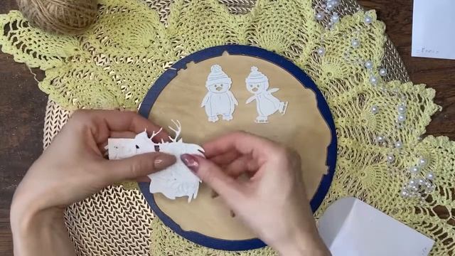 АТС от Наташи и подарочки. Скрапбукинг. #скрапбукинг #ручнаяработа #вырубка смотреть онлайн