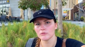 ЖИЗНЬ В ДУБАЕ: Почему я люблю одиночество, жара в Дубае, прогулка по Дубай Марине