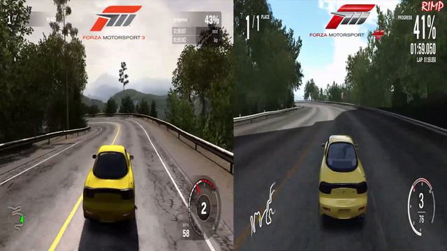 Evolution of Fujimi Kaido Downhill in Forza Motorsport Games (2005-2011) #forza #microsoft #xbox360 смотреть онлайн